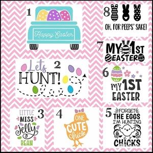 Custom Easter apparel